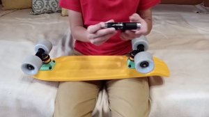 OXELO YAMBA / Обзор ПЛАСТБОРДА из ДЕКАТЛОНА