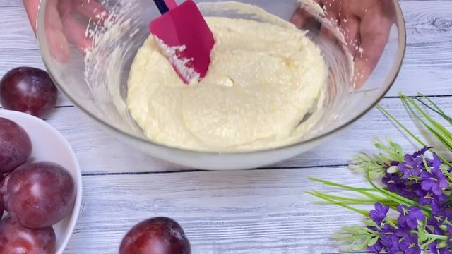 ПИРОГ СО СЛИВАМИ ✨ Знаменитый Американский Рецепт из Газеты “The New York Times” смотреть онлайн