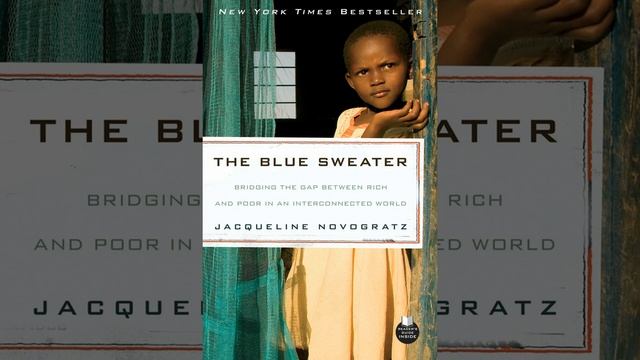 The Blue Sweater by Jacqueline Novogratz Book Summary - Review (AudioBook) смотреть онлайн