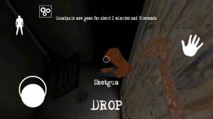 СБЕЖАЛ от БАБКИ ГРЕННИ и ГРЕНДПА без ЛОДКИ Обновление - Granny: Chapter Two