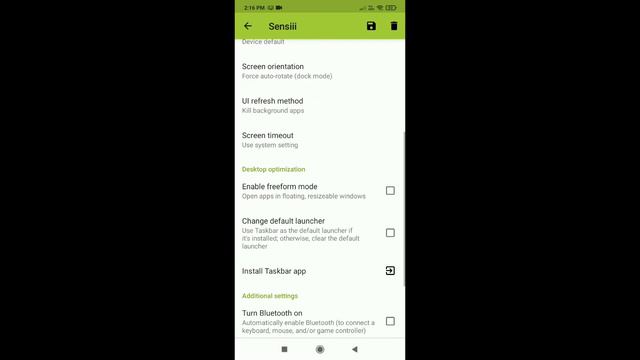 SECOND SCREEN APP FULL TUTORIAL  🥵🔥