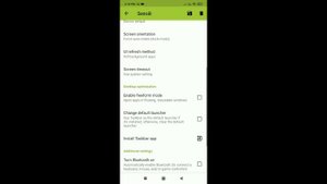 SECOND SCREEN APP FULL TUTORIAL  🥵🔥