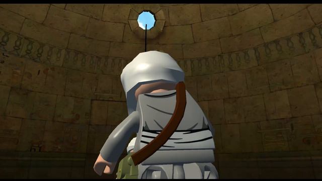 Lego Indiana Jones The Original Adventures: Redux Mod | Raiders of the Lost Ark Trailer смотреть онлайн