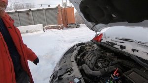 TESTER Konnwei KW210 | Тест Диагностика Параметры Автомобильных Аккумуляторов После Морозных Пусков