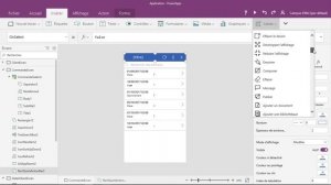 PowerApps: Créer une appli mobile sans coder... à partir d'Excel