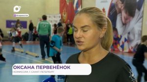 В Дальневосточной столице прошел Чемпионат и первенство Приморского края по роллер спорту