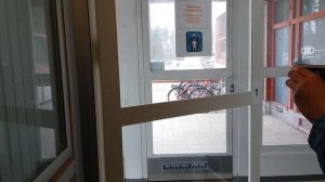 Nice 2011 KONE-Motala MRL, CWL & CD Elevator at Tasankotie 13, Eskolanmäki, Kouvola, Finland