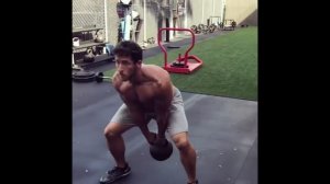 НИНДЗЯ из ФИЛЬМА "НЕОСПОРИМЫЙ" - Эмилиен Де Фалько (Emilien De Falco)