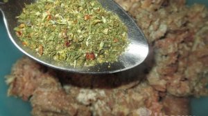 Котлеты из индоутки