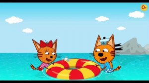 ТРИ КОТА И МОРЕ ПРИКЛЮЧЕНИЙ | Трейлер | В кино с 1 июня