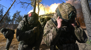 «Точно в цель»: как российская артиллерия выбивает ВСУ с позиций у села Работино