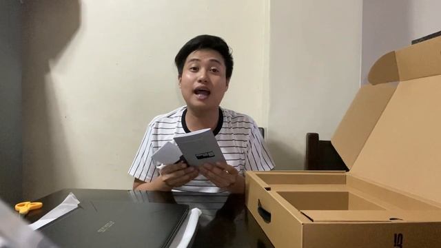 Unboxing My ASUS FX505DT (First Ever Vid!!!) | Symon Enriquez смотреть онлайн
