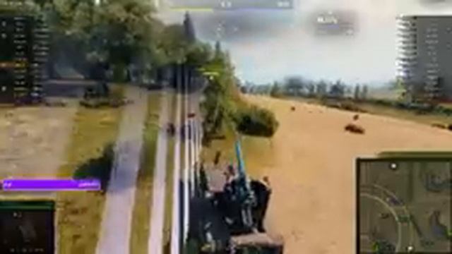 Grille 15 - АГРЕССИВНАЯ ИГРА на СНАЙПЕРСКОЙ ПТ-САУ! смотреть онлайн