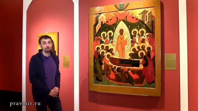Симон Ушаков.  Лекция-экскурсия Левона Нерсесяна