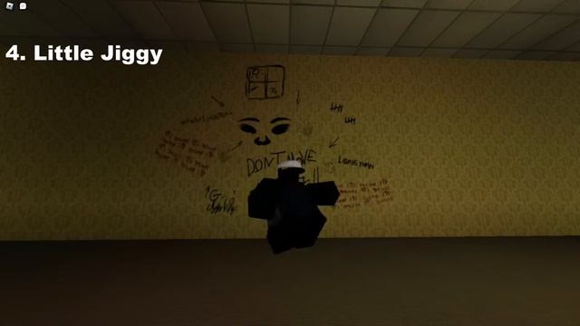Sturdiest Emotes in Roblox Evade... (ROBLOX) смотреть онлайн