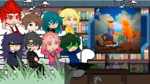 13 Карт| Реакция на "popee the performer"