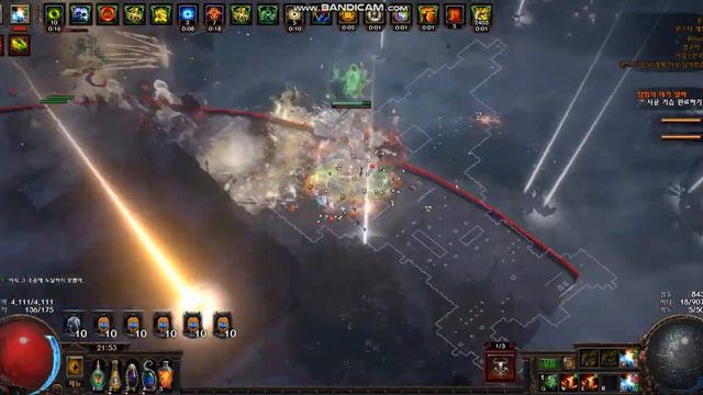 3.13 Raider Fire Elemental Hit Build 5-Deli Juice Map (PoE Ritual League) смотреть онлайн