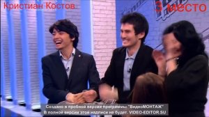 Топ 5 лучшие выступление голос дети!