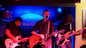 Кинолента — Троллейбус (Кино cover)