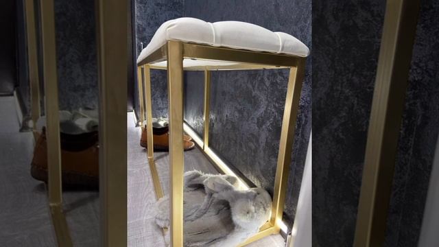 Мягкая Прихожая в Салон ?красоты ( своими руками) смотреть онлайн