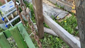 Садовая качеля своими руками за пару часов