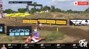 MXGP RACE 1 - MXGP of West Nusa Tenggara 2024