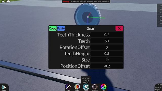 How to Make Custom Wheels (Tutorial) | Mechanica Roblox смотреть онлайн