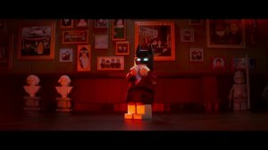 Лего Фильм: Бэтмен "The Lego Batman Movie" (2016) Дублированный трейлер