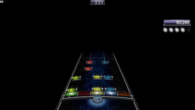 Phase Shift (PC): Iron Maiden - The Number Of The Beast [RB DLC] / Guitar (97%)