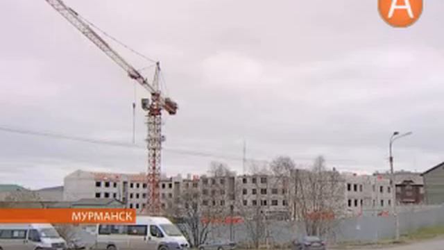 В Мурманске снесли последнюю деревяшку в «олимпийской деревне» смотреть онлайн