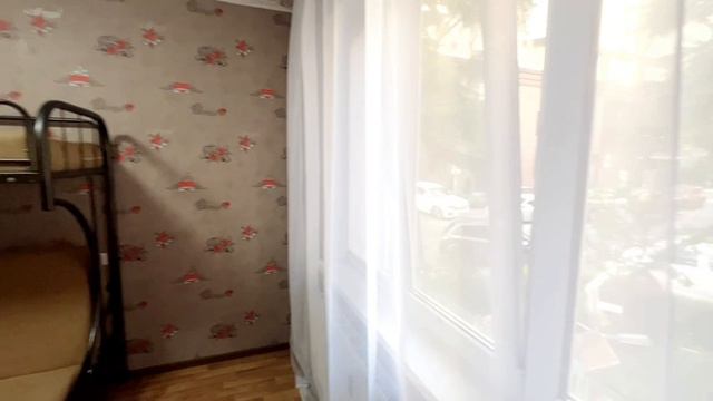 Сдается трехкомнатная квартира
