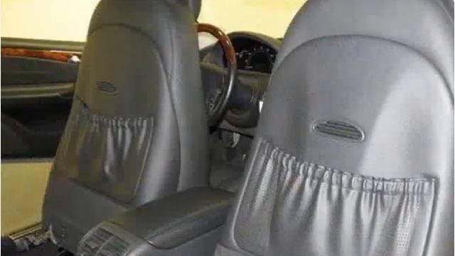 2005 Mercedes-Benz CL-Class Used Cars Farmers Branch TX смотреть онлайн