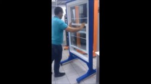 Окна Английского стиля ( Американские окна). www. okna-sota.ru