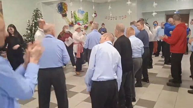 Праздник продолжается Особенные люди Они же и выступают 👍