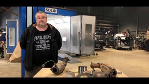 Suzuki и другие японские авто - причина отказа катализатора и его устройство