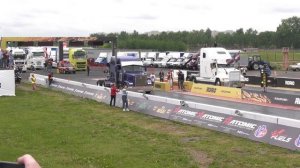 01 Фестиваль TRUCKFEST Быково RDRC Racepark траки Шоу-программа драг и дрифт грузовиков