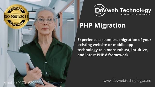 Devweb Technology Best PHP Development Training in Rajkot , India.
