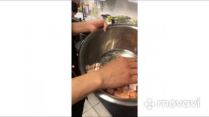 Рецепт ухи из голов лосося