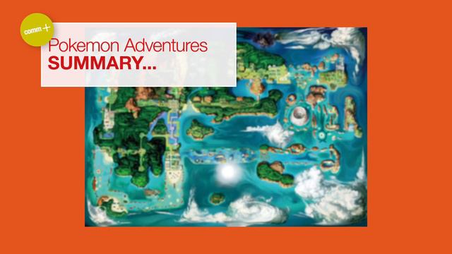 Pop Culture Reviews, Pokemon Adventures Manga (draft) смотреть онлайн