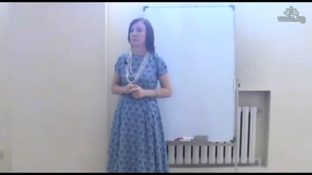 Семинар Ольги Тихоновой "Жизнь без стресса" смотреть онлайн