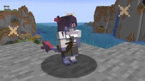 COM50c Kobold Minecraft Custom Player Model Commission Showcase