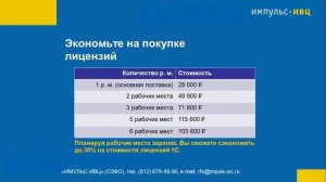 Как правильно купить программу 1С:Подрядчик строительства. Управление строительным производством.