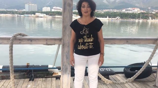 Цигун с Ольгой Санниковой. Упражнение очистки ЦИ. смотреть онлайн