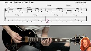 METALLICA - THE FOUR HORSEMEN (Guitar cover with TAB | Lesson)