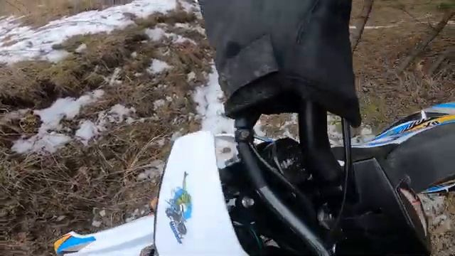 Нарезаем петрошину и катаемся зимой!!!