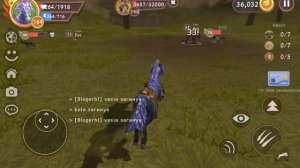 #WildCraft #182 / Помогаю другу Васе прокачать свой уровень в  Вайлд Крафт  (#оле7, #doohrysi)