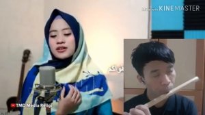 Man Ana Cover Suling