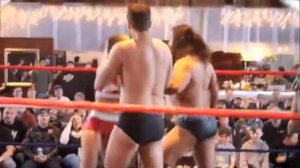 | WOMAN VS  MAN || WRESTLING  INTERGENDER TAG TEAM MATCH || #GIRL VS BOY