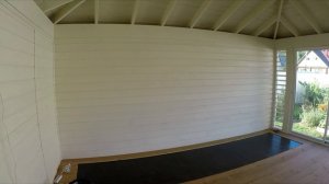 Застекленная Беседка Райский Сад 2. Мастерская Беседок.