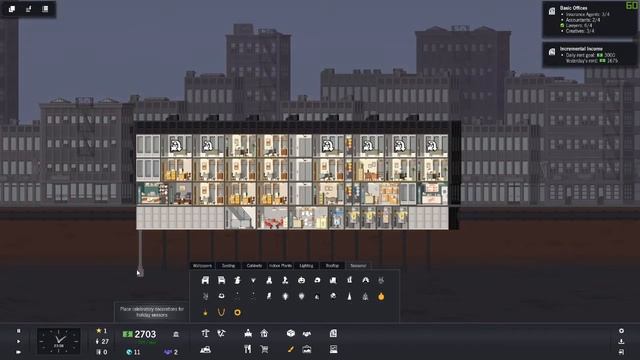 Project Highrise - The Perfect Start - Episode 1 смотреть онлайн